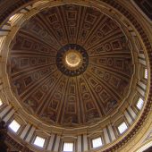  St Peters Cathedral, Vatican City